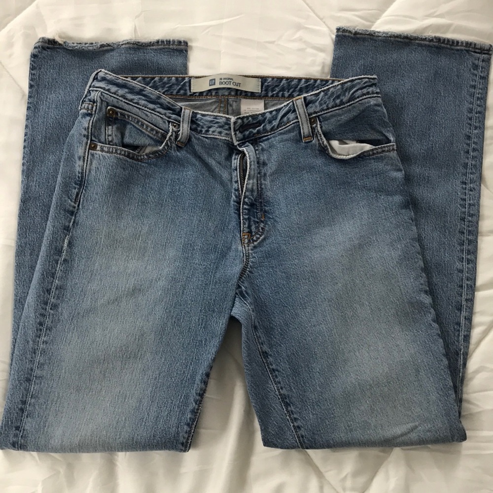 Women’s Gap Jeans